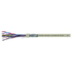 Helukabel 21035 LiYCY Data Cable Grey 3x2x0.25mm² 50m