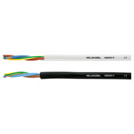 Helukabel 29468 H05VV-F Cable 3G1.50mm² Black 100m
