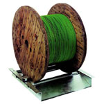Helukabel 904762 TROMBOI 800 drum unwinder for twist-free Cable removal