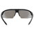 Honeywell 1034835 Avatar Safety Glasses Black Adjustable Wearer Comfort