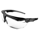 Honeywell 1035810 Avatar OTG Safety Glasses Black Stylish & Ultra-Light
