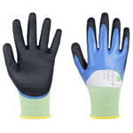Honeywell 23-0D23W/09 CoreShield Cut-Proof Gloves Size 9 Anti-Slip Comfy