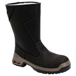 Honeywell 6246182-43/7 Silvex Evo ESD Safety Work Boots S3 EU 43 Brown Pair