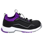 Honeywell 6551616-40/7 Cocoon Evo Women's S3 ESD Safety Shoes Size 40 Black