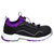 Honeywell 6551616-40/7 Cocoon Evo Women's S3 ESD Safety Shoes Size 40 Black