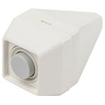 Honeywell D647 Bell Button Ivory 24V 1A 1pc Distinctive Design
