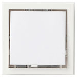 Honeywell E227 Bell Button Ivory 1pc Durable and Elegant Design