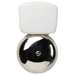 Honeywell E2640 Bell Apparatus 5-8V 82dBa Ivory Chrome Nan 1pc