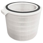 Honeywell HRFJ830E HEPA Filter J Replacement for HPA830WE4 Air Purifier
