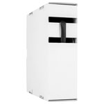 Hongshang 10319 Heatshrink Adhesive Black 6mm 3:1 3.5m Shrinkage