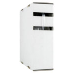 Hongshang 2111154298 Heatshrink Transparent 4.80mm 2:1 10m No Adhesive