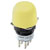 IDEC HE5B-M2PY Toggle Switch IP40 125VAC/30VDC 3A On/Off/On Latch