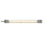 IDEC LF1B-NC4P-2TLWW2-3M LUMIFA LED Indicator 4.4W 225lm IP65 24V DC