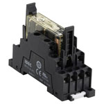 IDEC SF1V-6-07L Relay Socket 6-PIN for RF1V Series 75x29.8x58.9mm DIN Rail