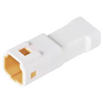 JST 02T-JWPF-VSLE-S JWPF Pin Housing Waterproof IP67 2-Pin Lockable