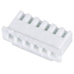 JST 800139 XH Socket Housing 3-Pin 2.50 mm Pre-Tin Click Fit