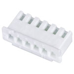 JST 800170 XH Socket Housing 6-Pin 2.50mm Detachable Connection