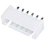 JST 800194 XH Pin Strip 6 Pins 2.50mm Spacing Pre-Tin Coated