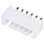 JST 800815 B10B-XH-A XH Series Pin Strip 10 Pins 2.50mm Pitch Pre-Tin Coated