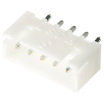 JST 800921 XH Pin Strip 5 Pins 2.50mm Spacing Pre-tinned Click Lock