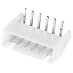 JST 801673 XH Pin Strip 8 Pins 2.50mm Spacing Pre-Tin Coated