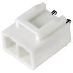 JST B02P-VL Built-in Pin Strip 2 Pins 6.20mm Lockable Pre-tinned