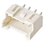 JST B03B-XASK-1 (LF)(SN) XA Pin Strip 3 Pins 2.50mm Vibration-Proof Lockable