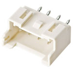 JST B04B-XASK-1 (LF)(SN) XA 4-Pin Vibration-Proof Lockable Wire-Board Connector