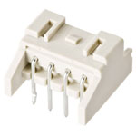 JST S04B-XASK-1 (LF)(SN) XA Pin Strip 4 Pins 2.50mm Vibration-Proof