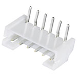 JST S6B-PH-K-S (LF)(SN) PH Pin Strip 6 Pins 2mm  Reverse Voltage Protection
