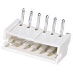 JST S6B-ZR (LF)(SN) Pin Strip 6 Pins 1.5mm Spacing Detachable Connection