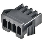 JST SMP-03V-BC SM Socket Housing 3 Pins Lockable Vibration-Proof