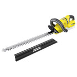 Kärcher 1.444-240.0 Hedge Trimmer 18V Cordless Rotating Handle Saw Function