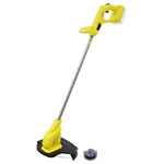 Kärcher 1.444-300.0 Home & Garden Rechargeable Grass Trimmer Precise Quiet