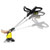 Kärcher 1.445-244.0 Home & Garden Cordless Weed Remover WRE 18-55