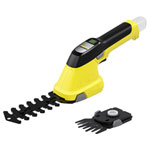 Kärcher 1.445-320.0 GSH 4-4 Plus Trimmer 4V Li-ion Blade Switch