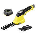 Kärcher 1.445-321.0 GSH 4-4 Plus Rechargeable Grass & Shrub Trimmer Set