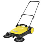 Kärcher 1.766-360.0 S4 Twin Sweeper 680mm Efficient Ergonomic Tool-less