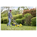 Kärcher 2.444-012.0 Lawn Mower Blade 40cm Sharp Steel Easy Install