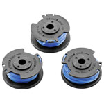 Kärcher 2.444-016.0 Grass Trimmer Filament Tool-Free Coil Swap