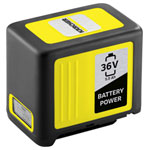 Kärcher 2.445-031.0 Home & Garden 36V 5Ah Li-ion Battery w/LCD Display