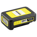 Kärcher 2.445-034.0 Battery 18V/2.5Ah Li-Ion LCD Display for Real-Time Status