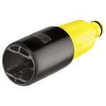 Kärcher 2.640-732.0 Home & Garden Adapter for Brush & Hose Connection