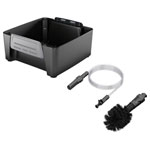 Kärcher 2.643-857.0 Home & Garden Brush: Cleans Outdoor Gear Anywhere