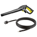 Kärcher 2.643-912.0 HK Pressure Washer Hose/Gun Set Quick Connect 4m