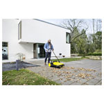 Kärcher 2.644-033.0 Side Brush Fits S 6/S 6 Twin Moist Leaf Sweeping