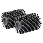 Kärcher 2.644-339.0 Brush Rollers For Wood Surfaces With Easy Exchange