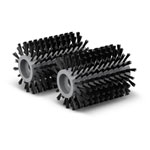 Kärcher 2.644-340.0 Home & Garden Brush Rollers Ideal for Stone Cleaning