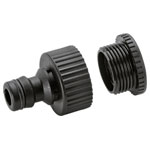 Kärcher 2.645-006.0 Home & Garden Tap Connector 3/4-1/2 Reducer