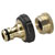 Kärcher 2.645-013.0 Brass Tap Connector High-Quality Durable Design